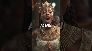 Men had to Duel to Sleep with this Queen ⚔️