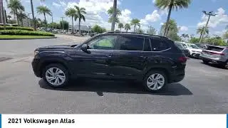 2021 Volkswagen Atlas near me Pompano Beach, Coconut Creek, Deerfield Beach, Fort Lauderdale, Miami