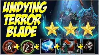 UNSTERBLICHKEIT  = Terrorblade 3 + 6 Goblin + 2 Warlock | Dota Auto Chess Deutsch #010