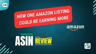 ASIN Review: How We Spotted &pound;100K in Missed Sales on Amazon &ndash; And What to Do About It
