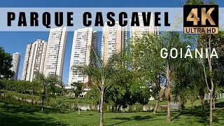 Parque Cascavel - Goiânia