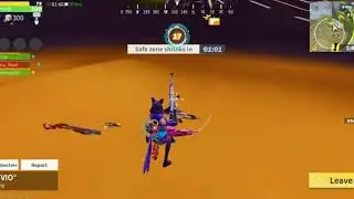 C.D:Mobile KIDS Again's attacked loby with aimbot