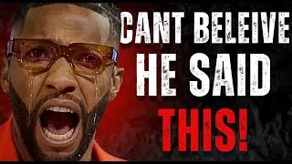 Pastor responds to Druski's Mega Church skit! SMH **MUST SEE