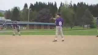 Zack Pitching