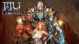 MU Legend (KR) - Official classes trailer