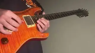 Pay money To my Pain - Voice [Guitar Solo]