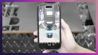 NVA available at JS Laser guided video