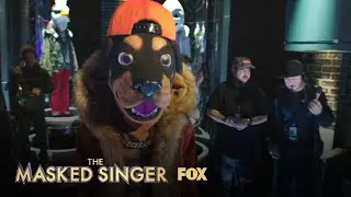 The Clues: Rottweiler | Season 2 Ep. 8 | THE MASKED SINGER