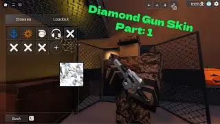 Road to Diamond Gun Skin | Part: 1 (Roblox)