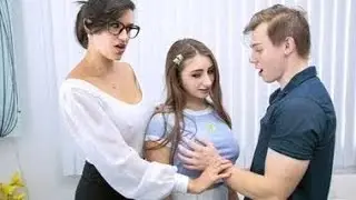Watch Full Video | Jealous Stepsister Protecting Brother | 