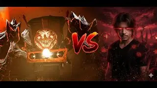 Choo Choo Charles Monster Train with SPLEX #shortslive #horrorgaming #granny