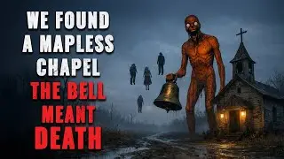 We Found a Mapless Chapel. The Bell Meant Death | Creepypasta