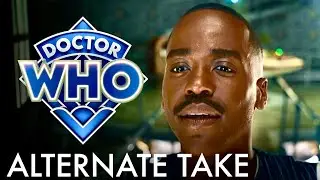 ALTERNATE TAKE: 15th Doctor Regeneration - Doctor Who Season 2, The Reality War (Disney Plus, BBC)