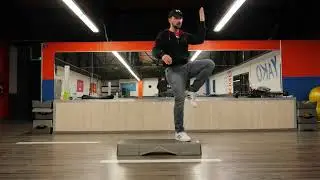 STEP CHOREOGRAPHY  335  Step by step Advanced  (2019)