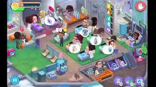 Happy Clinic Level 93 - Oslo - FULL STORY - CaroGamesNL