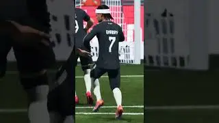 Harry Kane's Lethal Finish v RB Leipzig at the Redbull Arena On #easportsfc26