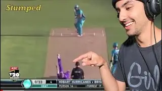 Epic Cricket Fails Reaction!