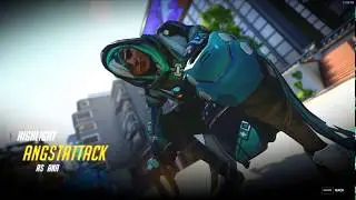 Epic Moments - #62 Ana: Sniping Backup