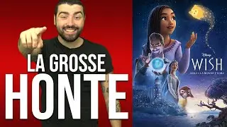 WISH : ASHA ET LA BONNE &Eacute;TOILE | Critique &agrave; chaud (spoilers &agrave; 9:01)