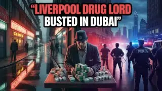 Caught in Dubai: Liverpool Drug Lord&rsquo;s Deadly 8-Year Cocaine Plot | UK Crime Story