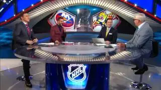 Stanley Cup Playoff preview: Islanders vs. Panthers