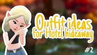 Outfit Ideas for HH ❕️🤔 #2  || HOTEL HIDEAWAY #hotelhideaway