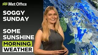 01/02/2026 - Drier spells - Morning Weather Forecast UK – Met Office Weather