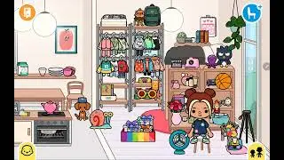 распаковка летних вещей/Тока бока/Fatya Life💗#tocaboca #popular #рекомендации