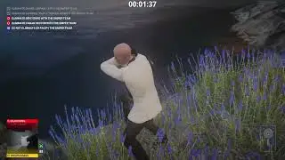 Hitman Mendosa The Pasquel Consortium level 2