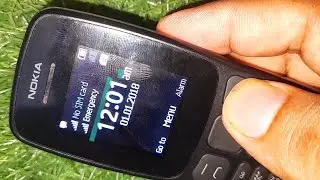 Nokia Mobile 106 Ta1114 Network Problem Solution @RepairMaster2812