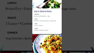 Budget Friendly healthy diet plan 50-60 year old male