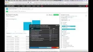 Graylog2 AWS CloudTrail plugin