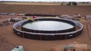 Rockwater Energy Solutions - Nested Tank Design