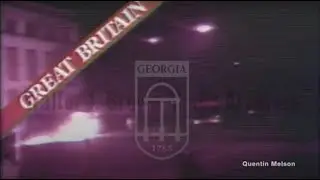 The 1981 Toxteth Riots (July 29, 1981)