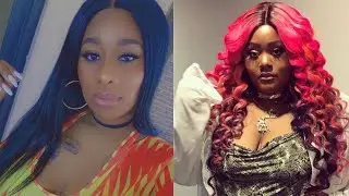 TokyoVanity & SupaCent Talk Karlie Redd & Relationships