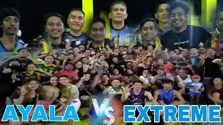 AYALA VS EXTREME CHAMPIONSHIP GAME | SK BASKETBALL LEAGUE 2022 EXTREME CHAMPION