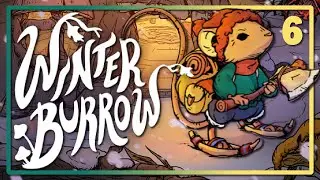 A Holiday Special - Winter Burrow (FINALE)