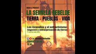 La Semilla Rebelde - Radio & Podcast - Sábado 17.01.2026 - 16 hs.