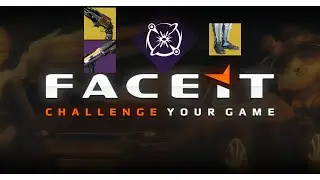 Destiny 2 (2 Close Faceit Matches)