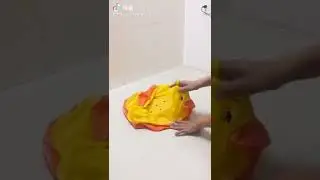 Unicorn Duck Baby Inflatable Sofa Chair