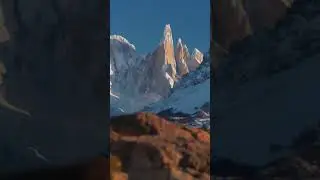 Cerro Torre, Patagonia #argentina #mountain #travel