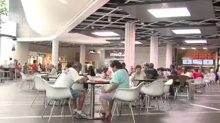 New Dining Terrace, Theater in Spotlight at Westfield Montgomery Mall