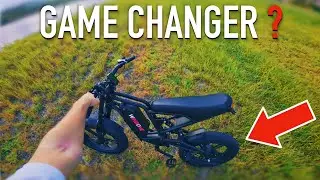 The BEST Budget Wheelie Ebike ?[Windone E2]