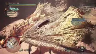 Monster Hunter World: Iceborne Spadascia