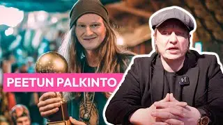 Tarinoita Raviristeilystä: Peetun palkinto