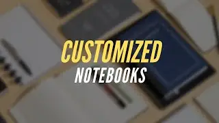 Ep58: The Ultimate Custom Notebook With Wire binding