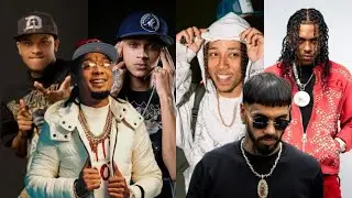 &Uacute;LTIMOS CASOS DE ROCHY ANUEL LIL NAAY EZZY R EL FECHO RONNY GTA HUAN 62 