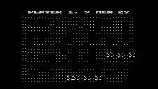 Atari Boulder Dash (HOP 3). Cave 29