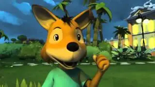Babar e le Avventure di Badou: Tutu Badou / Il Giardino Segreto Ep.2