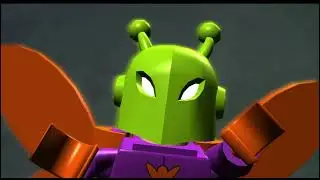 Lego Batman: The Video game. The Lure of the Night (Villain Missions)